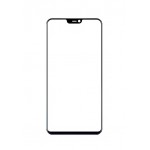 Replacement Front Glass For Vivo Z3x Red By - Maxbhi Com