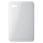 Back Panel Cover For Samsung P1000 Galaxy Tab Grey - Maxbhi Com
