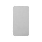 Flip Cover For Honor Note 8 Silver By - Maxbhi Com
