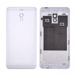 Back Panel Cover For Meizu M6 Note Silver - Maxbhi Com
