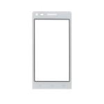 Replacement Front Glass For Huawei Ascend G6 Pink By - Maxbhi Com