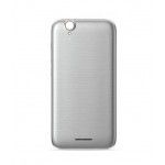 Back Panel Cover For Acer Liquid Z630 Silver - Maxbhi Com