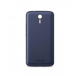 Back Panel Cover For Acer Liquid Zest Blue - Maxbhi Com