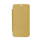 Flip Cover For Zte Blade A520 Gold By - Maxbhi Com