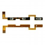 Side Key Flex Cable For Zte Blade A520 By - Maxbhi Com