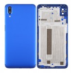 Back Panel Cover For Meizu E3 Blue - Maxbhi Com