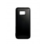 Back Panel Cover For Nokia 5530 Xpressmusic Yellow - Maxbhi Com