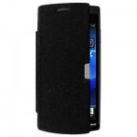 Flip Cover For Sony Ericsson Mix Walkman Pink By - Maxbhi Com