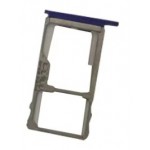 Sim Card Holder Tray For Meizu E3 Blue - Maxbhi Com