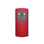 Back Panel Cover For Vertu Ti Red - Maxbhi Com