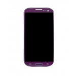 Lcd With Touch Screen For Samsung Galaxy S Iii Cdma Purple By - Maxbhi Com