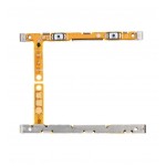 Volume Button Flex Cable For Samsung Galaxy A6 Plus 2018 By - Maxbhi Com