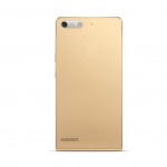 Full Body Housing For Huawei Ascend G6 4g Gold - Maxbhi Com