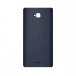 Back Panel Cover For Lava A82 Blue - Maxbhi Com