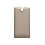 Back Panel Cover For Zen Admire Punch Gold - Maxbhi Com
