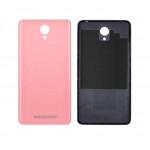Back Panel Cover For Xiaomi Redmi Note 2 Prime Pink - Maxbhi Com