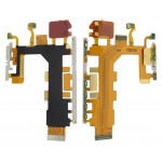 Volume Key Flex Cable For Sony Xperia Z2 D6502 By - Maxbhi Com