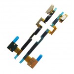 Power Button Flex Cable For Google Nexus 6p 32gb On Off Flex Pcb By - Maxbhi Com