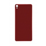 Back Panel Cover For Infinix Zero 2 X509 Red - Maxbhi Com