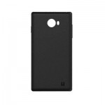 Back Panel Cover For Lava Iris 250 Purple - Maxbhi Com