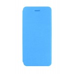 Flip Cover For Josh Mobile Fortune Hd Blue By - Maxbhi Com