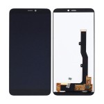 LCD with Touch Screen for ZTE Blade A7 Vita Black