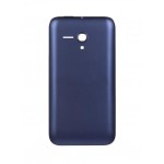 Back Panel Cover For Alcatel One Touch Pop D5 5038d Blue - Maxbhi Com