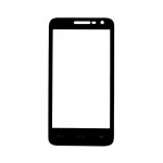 Replacement Front Glass For Alcatel One Touch Pop D5 5038d Blue By - Maxbhi Com