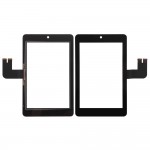 Touch Screen Digitizer For Asus Memo Pad Hd7 16 Gb Green By - Maxbhi Com