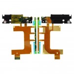 Camera Button Flex Cable For Sony Xperia Zr C5503 By - Maxbhi Com