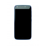 Full Body Housing For Spice Stellar 470 Mi470 Blue - Maxbhi Com