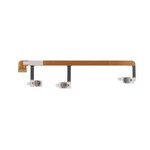 Power On Off Button Flex Cable For Nokia Lumia 735 Lte Rm1039 By - Maxbhi Com