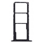 Sim Card Holder Tray For Huawei Y5 2019 Black - Maxbhi Com