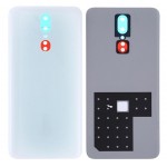 Back Panel Cover For Oppo F11 White - Maxbhi Com