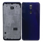 Full Body Housing For Oppo F11 Purple - Maxbhi Com