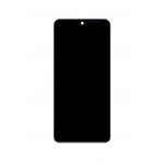 Lcd With Touch Screen For Allview Soul X6 Mini Blue By - Maxbhi Com