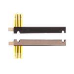 Volume Button Flex Cable For Htc One Mini M4 By - Maxbhi Com