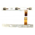 Volume Key Flex Cable For Acer Iconia A1830 By - Maxbhi Com