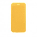 Flip Cover For Hitech Air A1i Gold By - Maxbhi Com