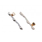 Volume Button Flex Cable for Allview X4 Soul Lite