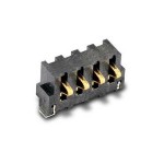 Battery Connector for Karbonn Kochadaiiyaan The Legend S5i