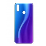 Back Panel Cover For Realme 3 Pro Blue - Maxbhi Com