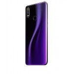 Back Panel Cover For Realme 3 Pro Purple - Maxbhi Com