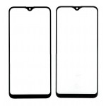 Replacement Front Glass For Samsung Galaxy A20e Blue By - Maxbhi Com