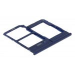 Sim Card Holder Tray For Samsung Galaxy A20e Blue - Maxbhi Com