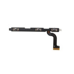Volume Button Flex Cable For Homtom Ht30 By - Maxbhi Com