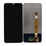 Lcd With Touch Screen For Oppo A7 Black By - Maxbhi Com