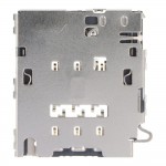 Sim Connector For Google Pixel 3a Xl By - Maxbhi Com