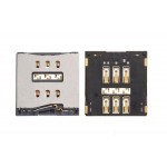Sim Connector for ZTE Blade A3 2019