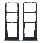 Sim Card Holder Tray For Vivo Y15 2019 Blue - Maxbhi Com